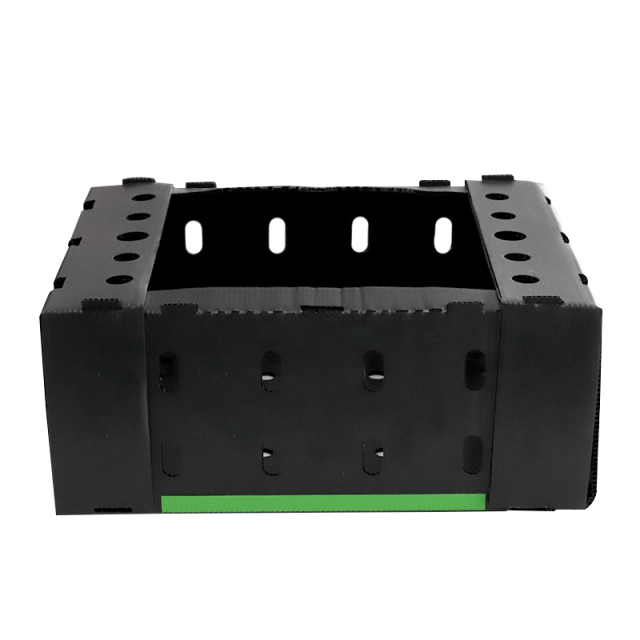 Custom Corrugated Plastic Container Buy Corrugated Plastic Container, PP Corrugated Container