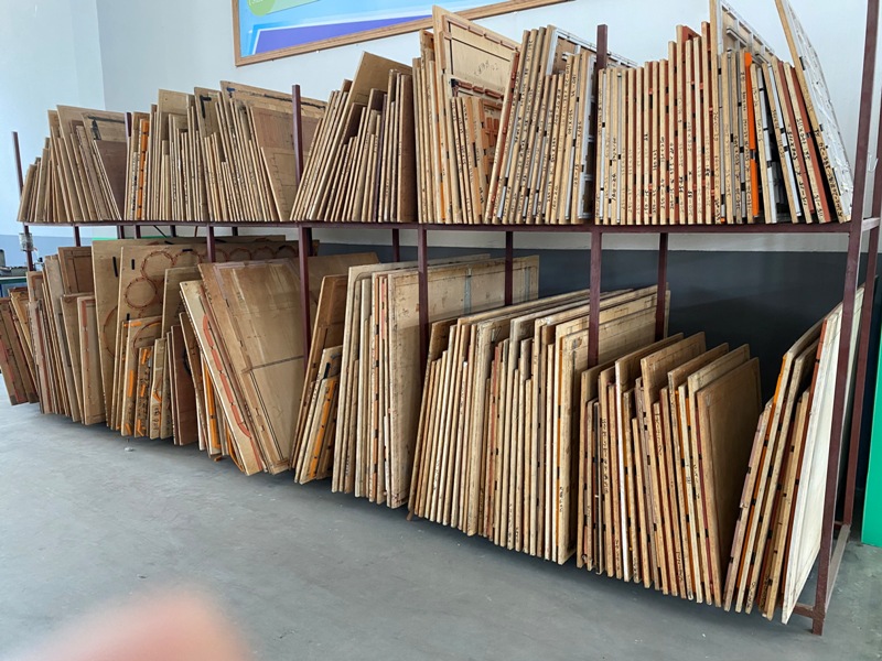 How to Die Cut Corrugated Plastic Polypropylene Corrugated Plastic