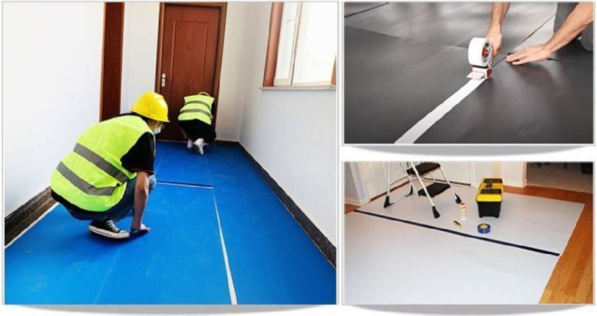 Polypropylene Correx Floor Protection Sheet Buy Protection Sheet