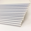 White 4x8 Coroplast Sheets for Printing Signs